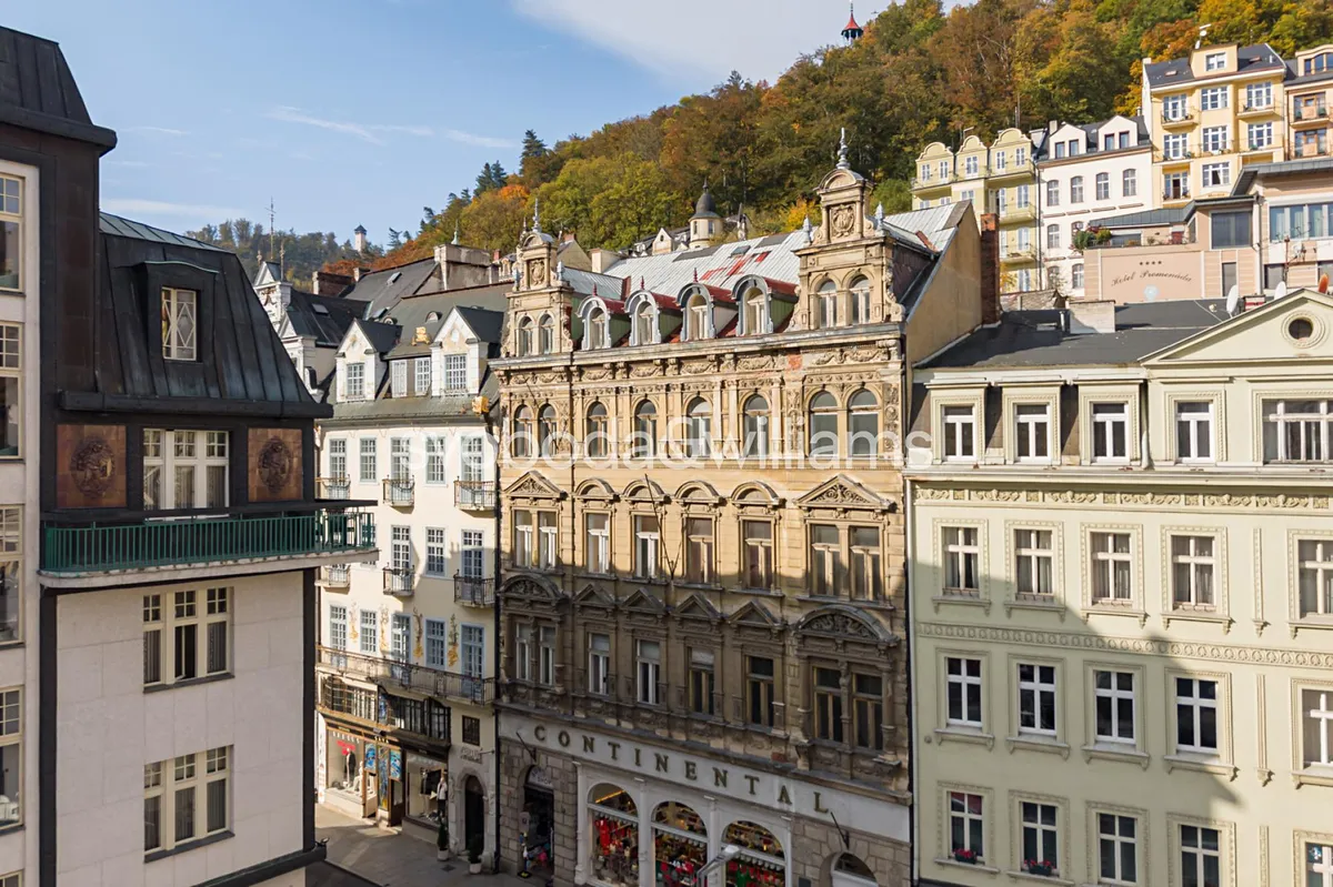 Prodej činžovního domu 993 m²